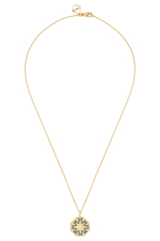 Colar Tiffany - Banhado a ouro amarelo