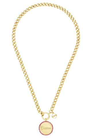 Colar Summer Dreams - Banhado a ouro amarelo