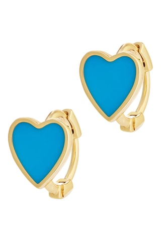 Brincos Cabo Lovin - Banhado a ouro amarelo