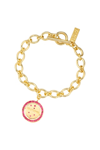 Pulseira Always Grateful - Banhado a ouro amarelo