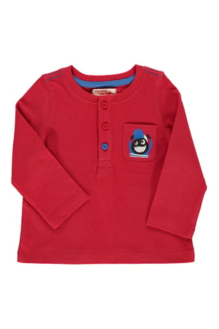 T-shirt - Rood