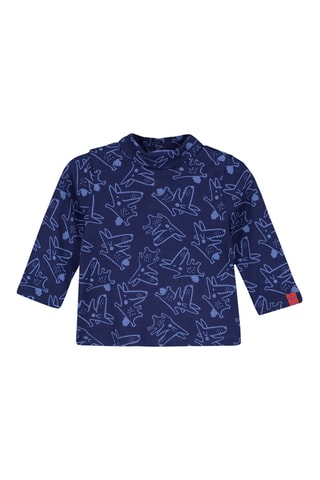 Ondertrui - Blauw