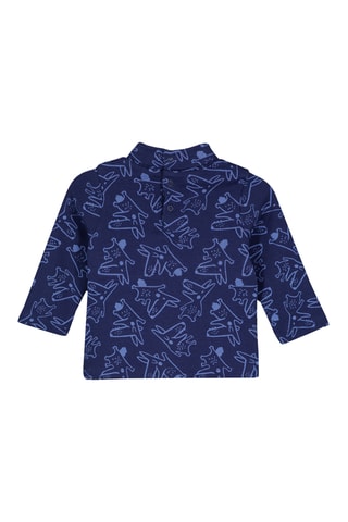 Ondertrui - Blauw