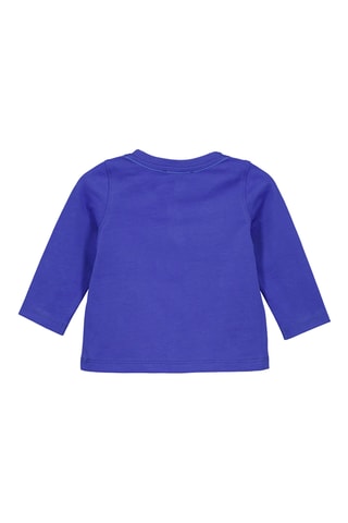 T-shirt - Indigoblauw