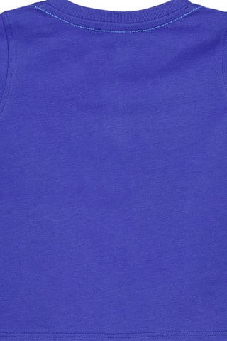 T-shirt - Indigoblauw