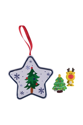 Kerstbal - Rood