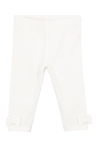 Legging - Ecru