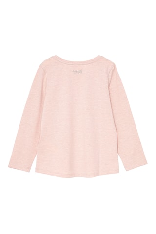 T-shirt - Gemêleerd Roze