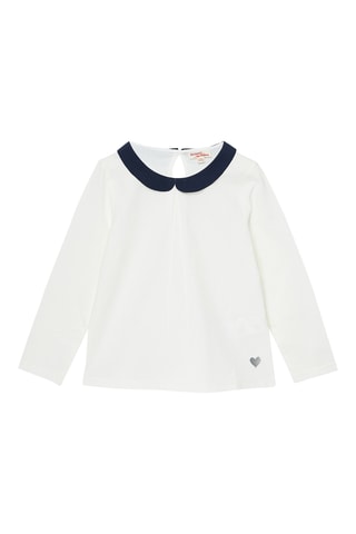 T-shirt - Ecru