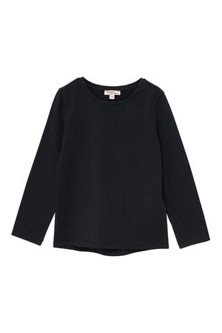 T-shirt - Zwart