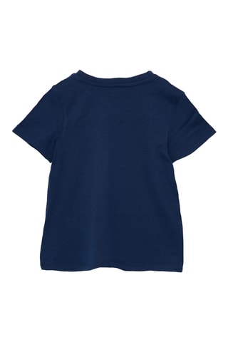 T-shirt - Marineblauw