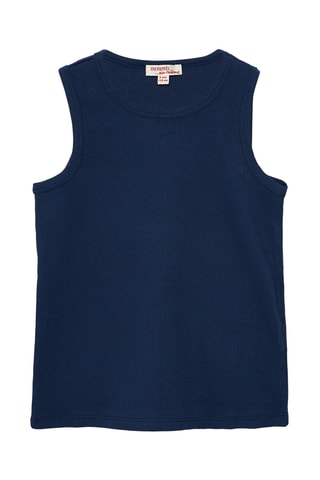 Hemd - Marineblauw