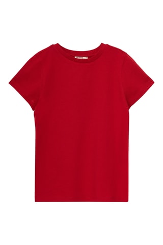 T-shirt - Rood
