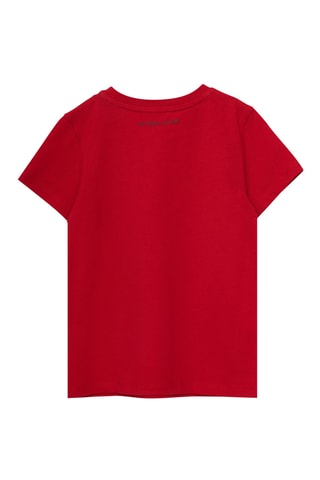 T-shirt - Rood