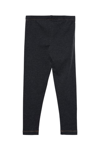 Legging - Gemêleerd Antraciet
