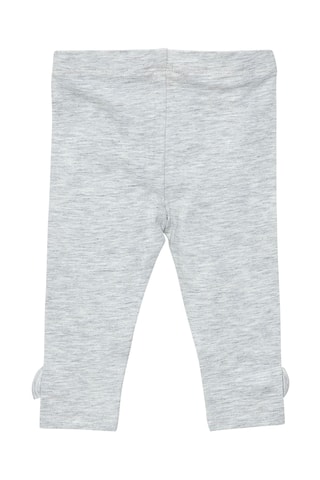 Legging - Gemêleerd Lichtgrijs