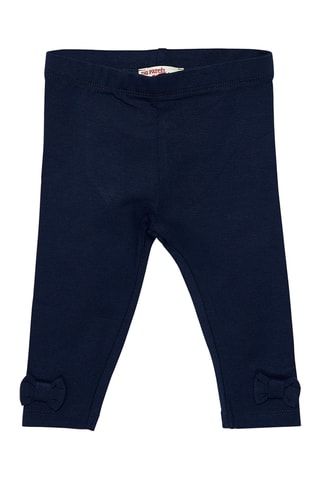 Legging - Marineblauw