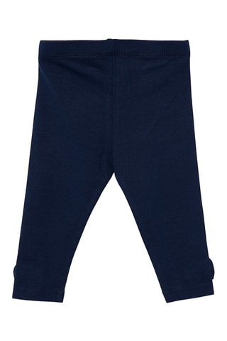 Legging - Marineblauw
