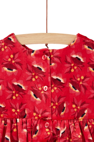 Jurk - Rood