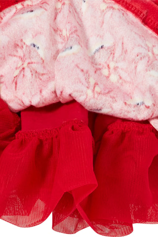 Jurk - Rood