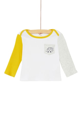 T-shirt - Ecru