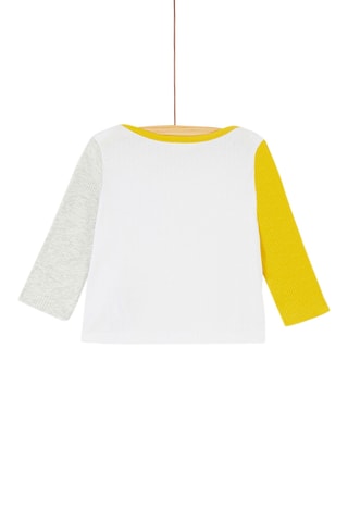 T-shirt - Ecru