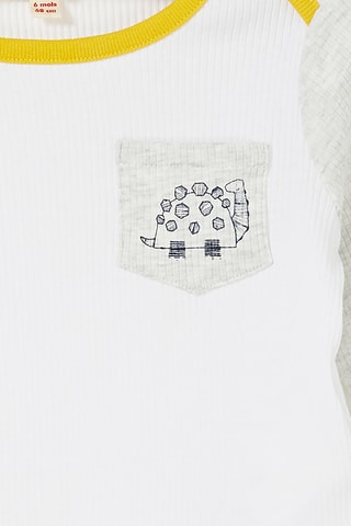 T-shirt - Ecru