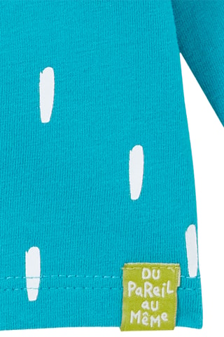 Ondertrui - Turquoise