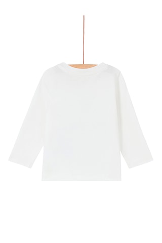 T-shirt - Ecru