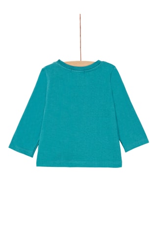 T-shirt - Turquoise