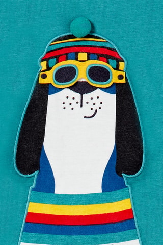 T-shirt - Turquoise