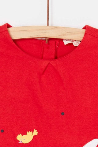 Jurk - Rood