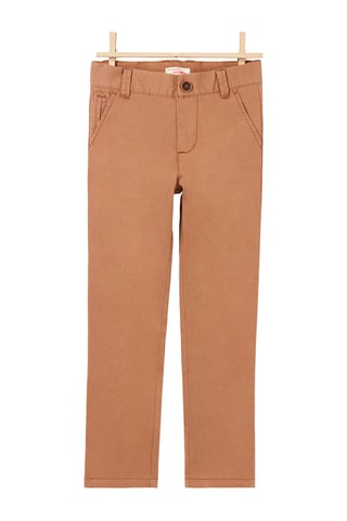 Broek - Lichtbruin