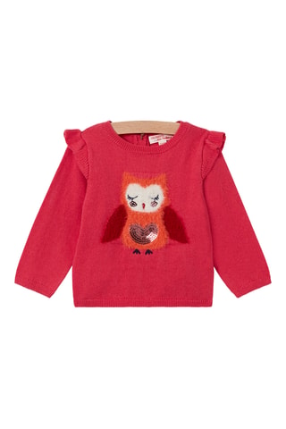Trui - Rood