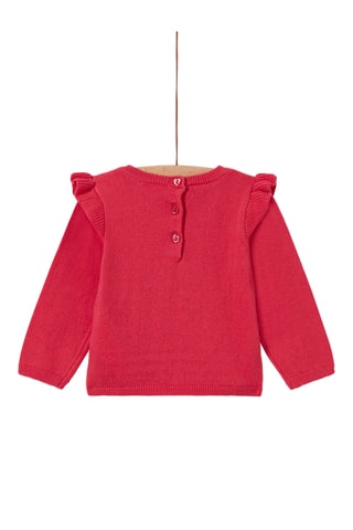 Trui - Rood