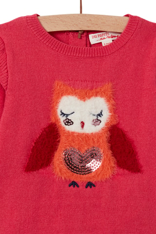 Trui - Rood