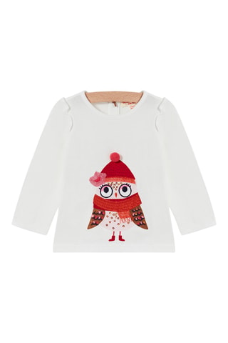 T-shirt - Ecru
