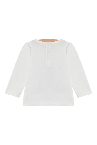 T-shirt - Ecru