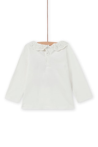 T-shirt - Ecru