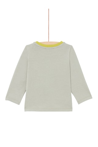 T-shirt - Lichtgrijs