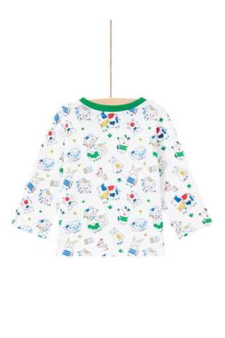 T-shirt - Ecru