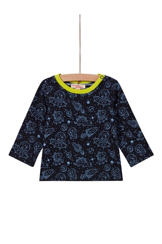 T-shirt - Blauw
