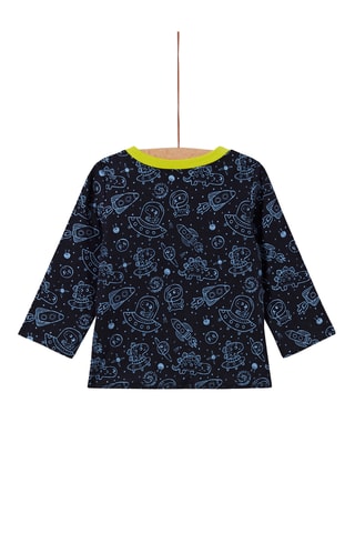 T-shirt - Blauw