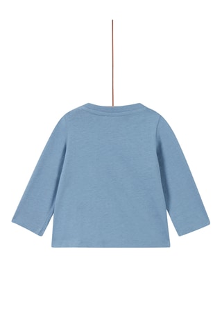 T-shirt - Blauw