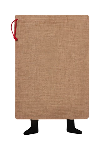 Kersttas - Beige