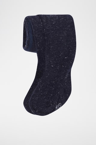 Panty - Marineblauw