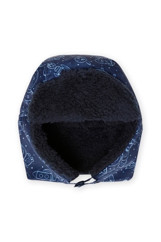 Muts - Donkerblauw