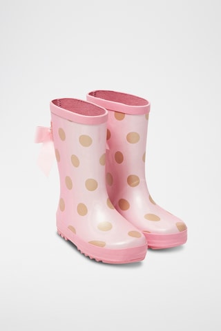 Regenlaarzen - Roze