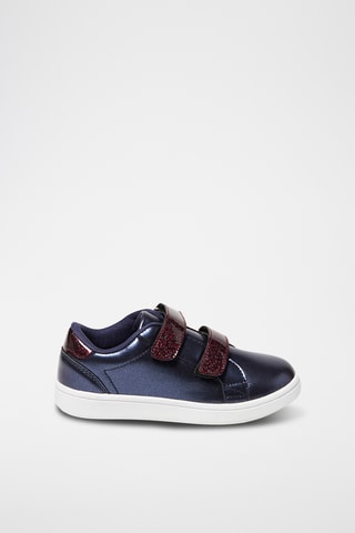 Sneakers - Marineblauw