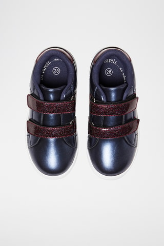 Sneakers - Marineblauw
